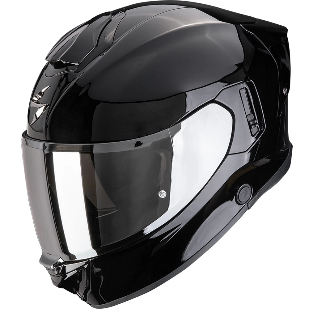 SCORPION Integrální Moto přilba EXO-530 AIR solid černá
