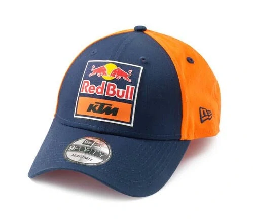 KTM kšiltovka Replika Team Curved Cap