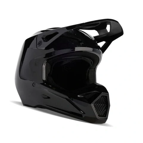 FOX pánská moto helma FOX V1 Solid
