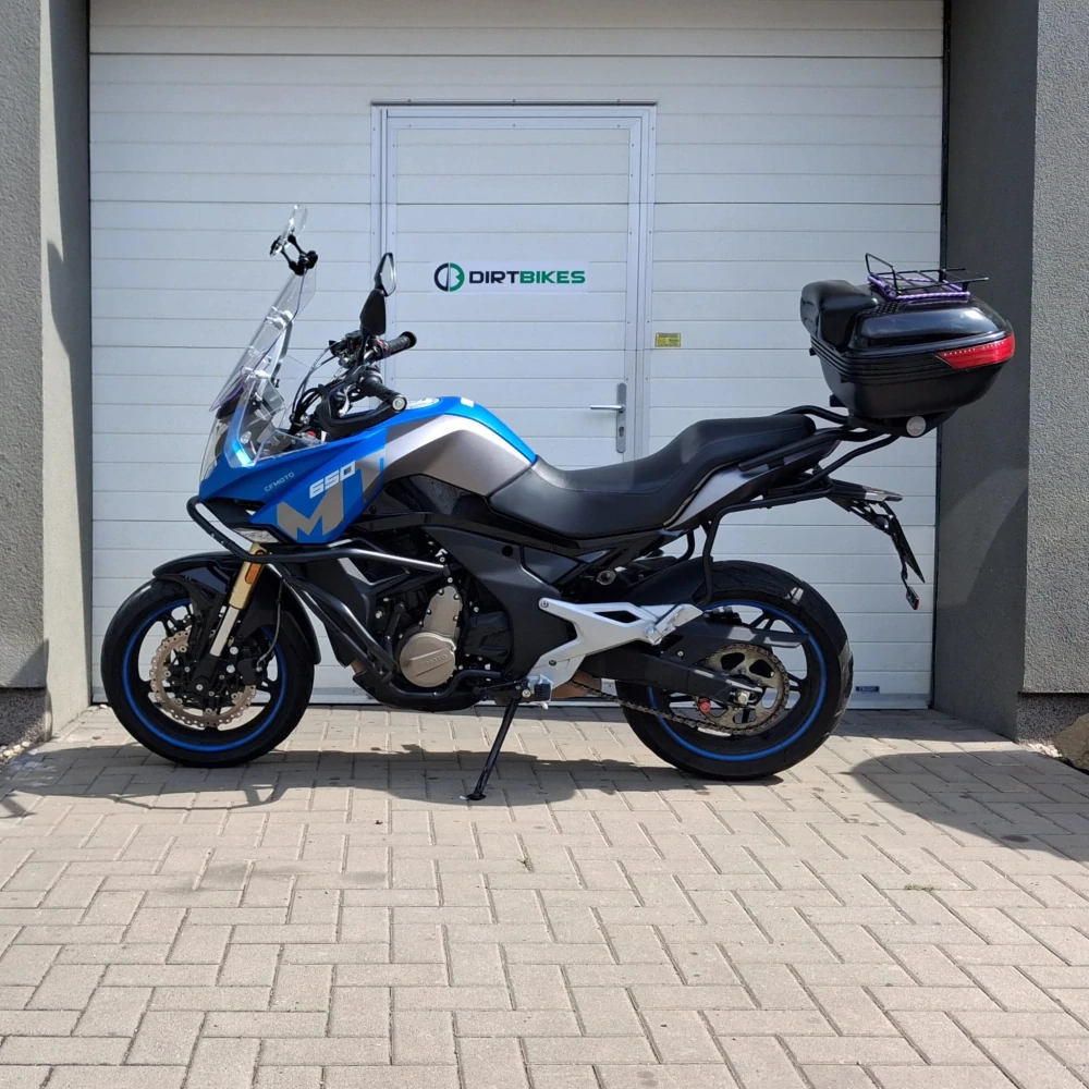 CFMOTO 650MT - BAZAR