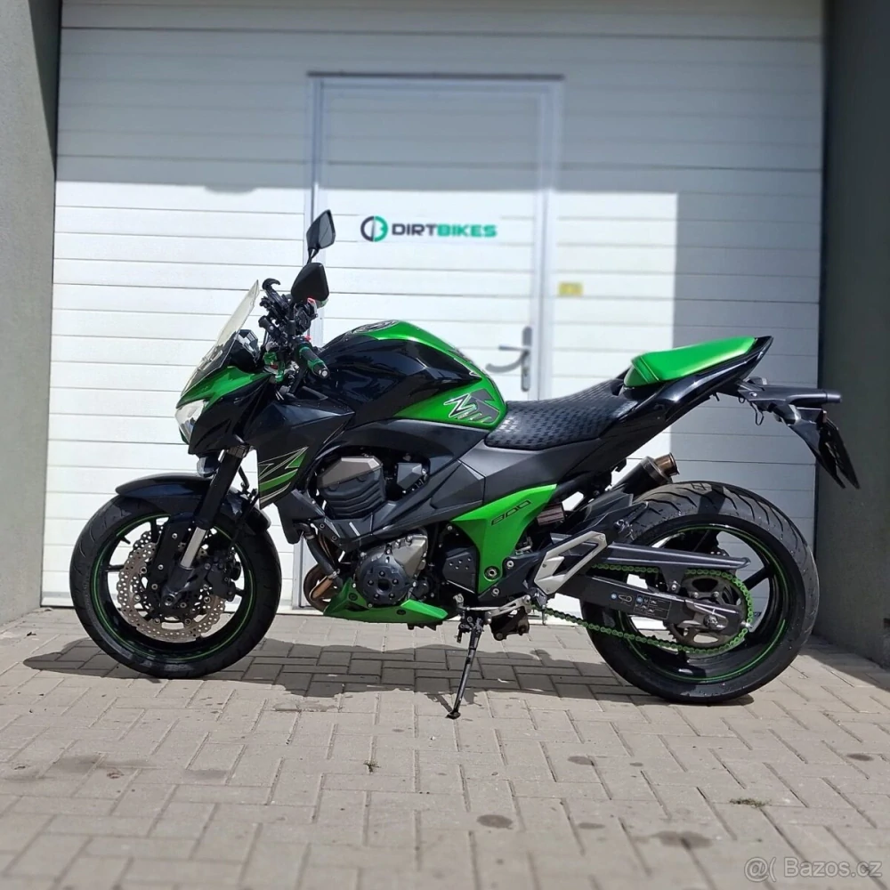 KAWASAKI Z800 - BAZAR
