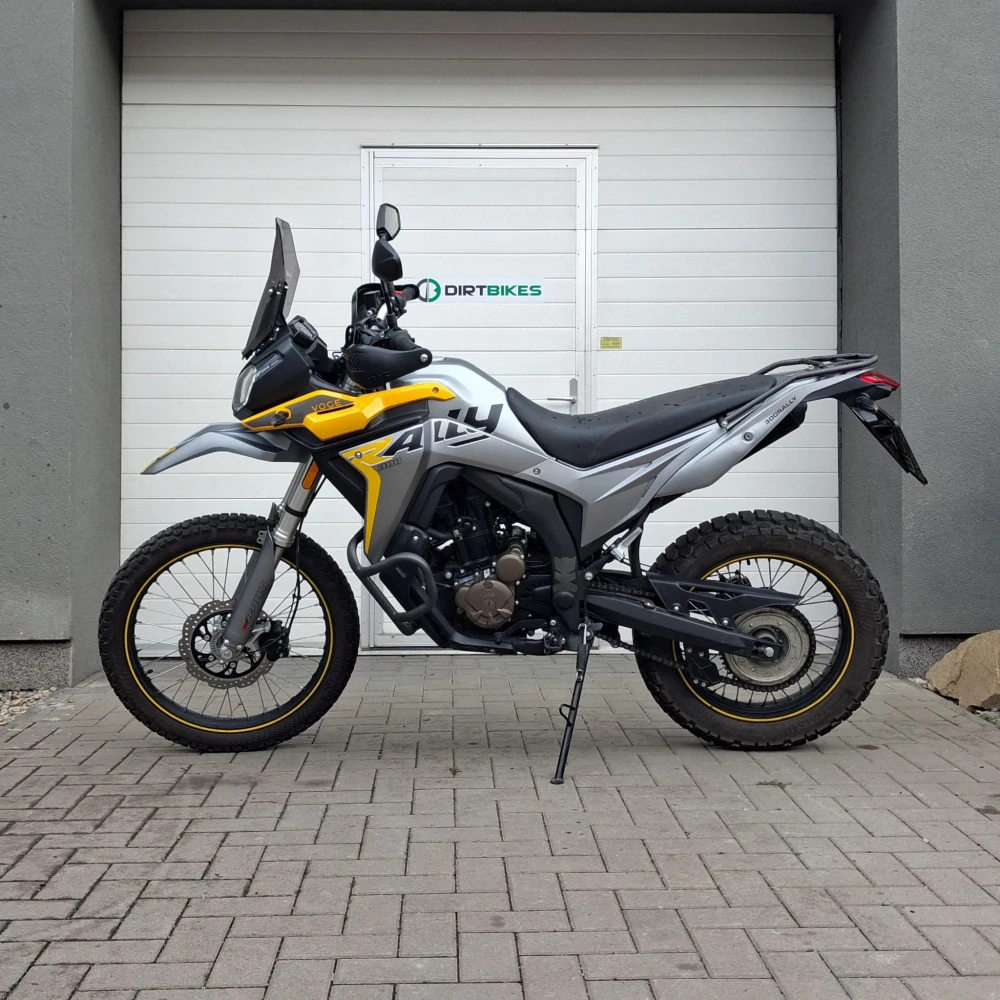 VOGE 300 RALLY - BAZAR