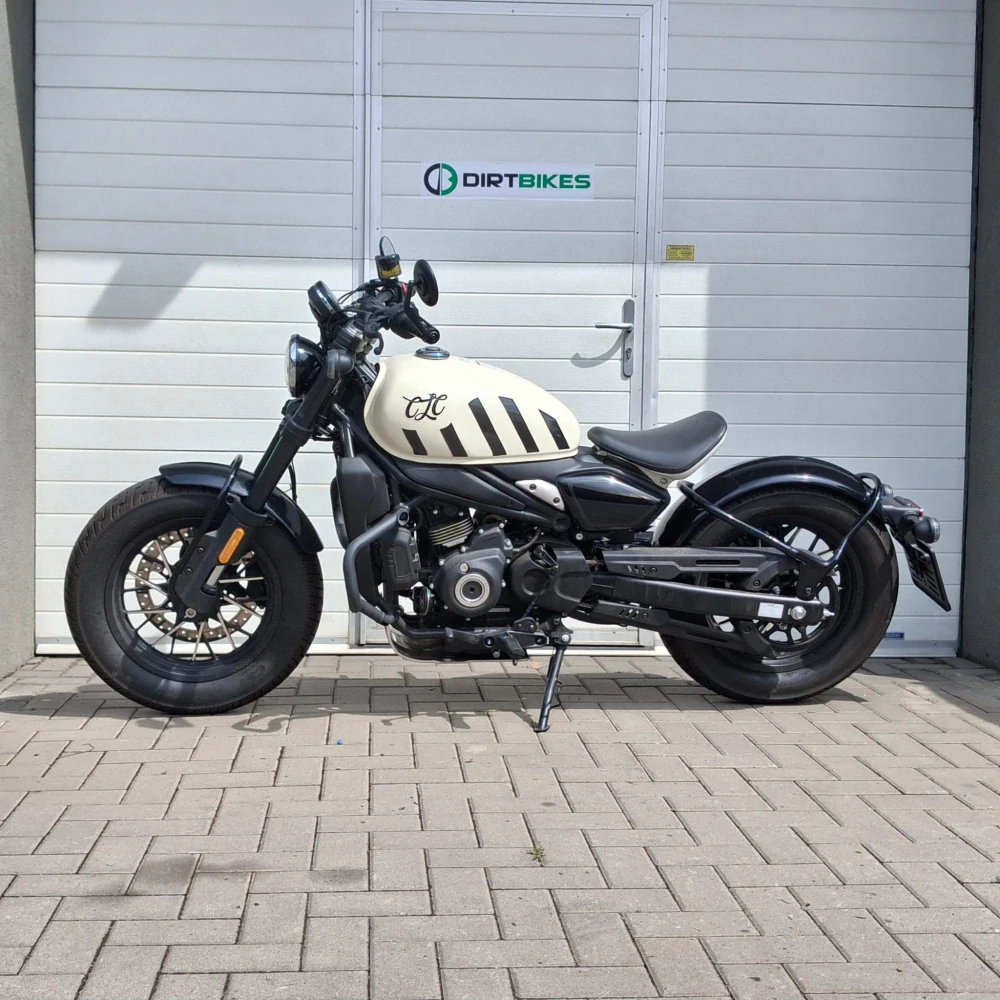 CFMOTO 450CL-C BOBBER - BAZAR