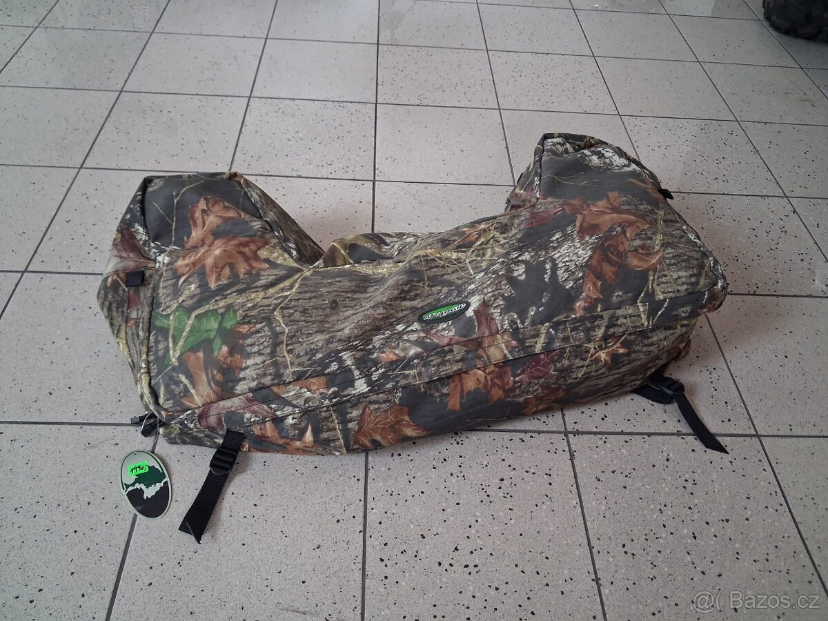 Textilní brašna na čtyřkolku ATV Logic Deluxe Camo