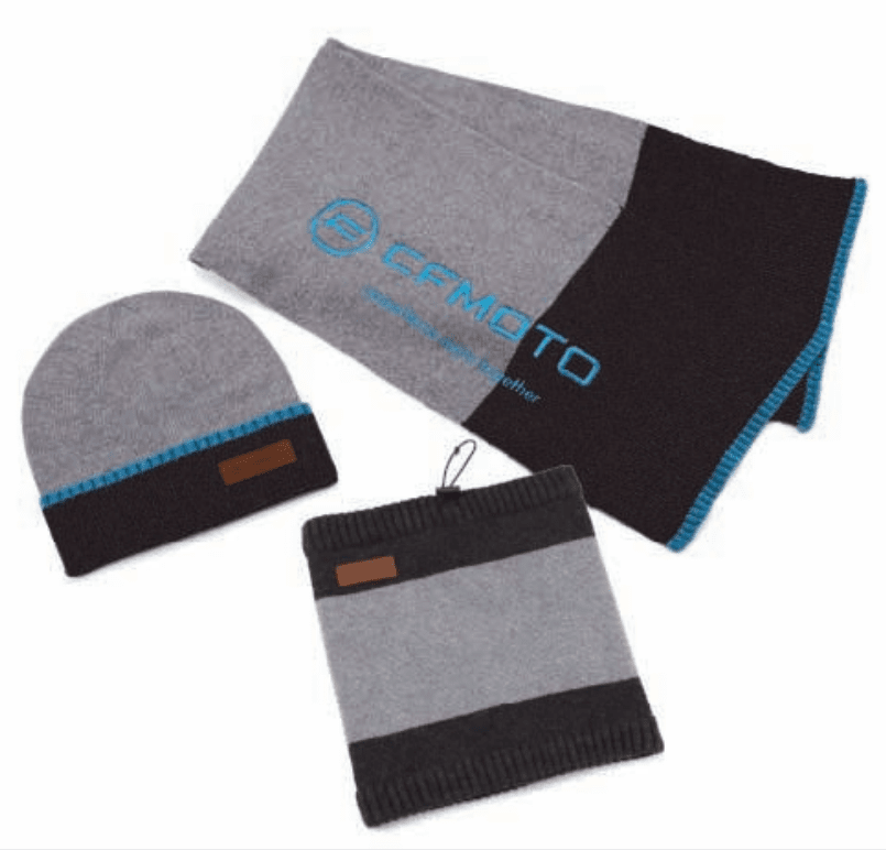 Zimní set CFMOTO