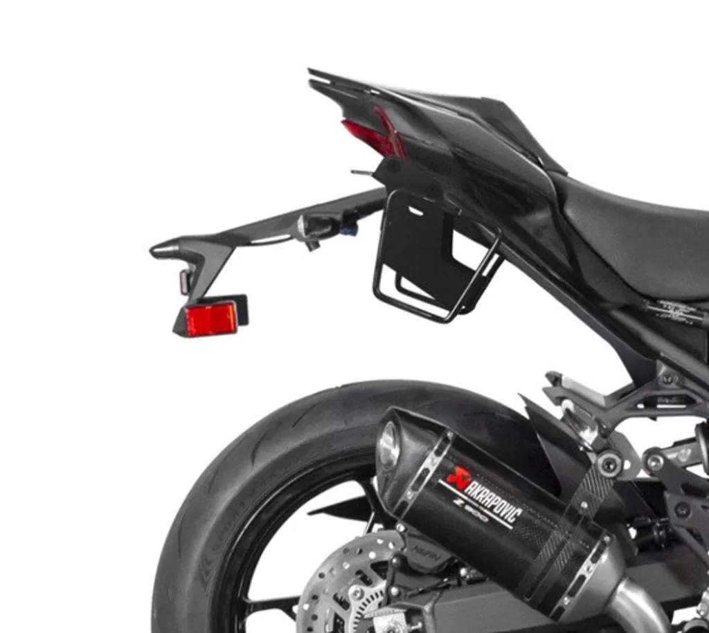 Podpěry pro boční brašny SHAD K0Z995SR pro KAWASAKI Z 900 2025-2026