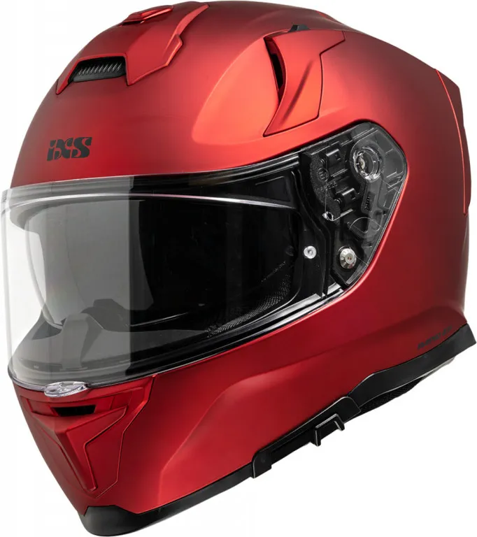 iXS integrální helma X1-330246 RAPID 2.0 CHALKY metalická matně červená