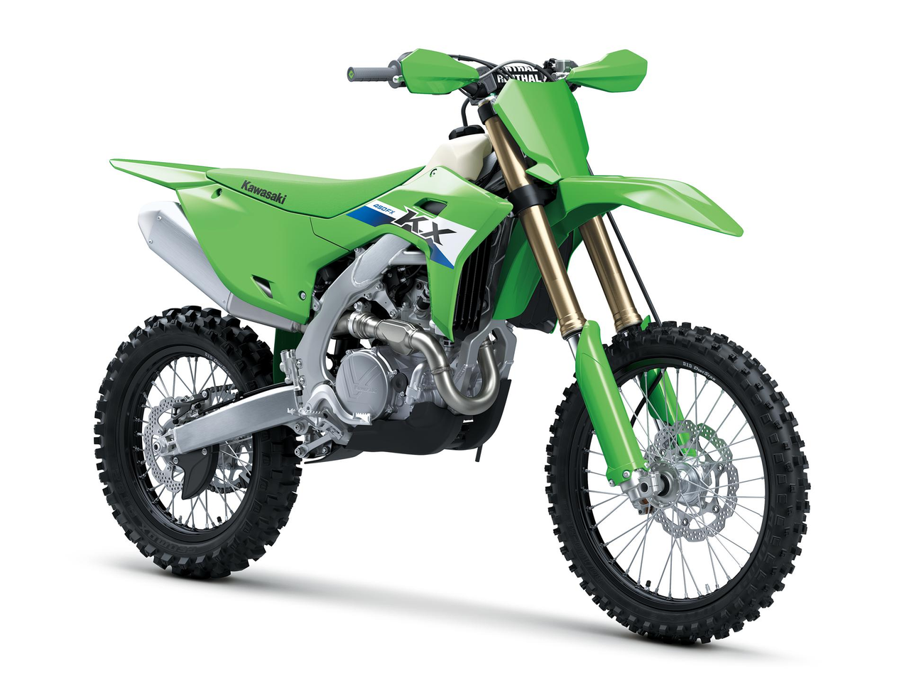 KAWASAKI KX450X MY27