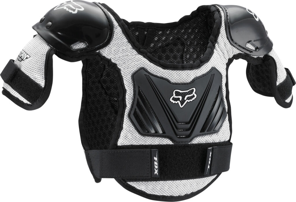FOX dětský chránič hrudi Peewee Titan Roost Deflector