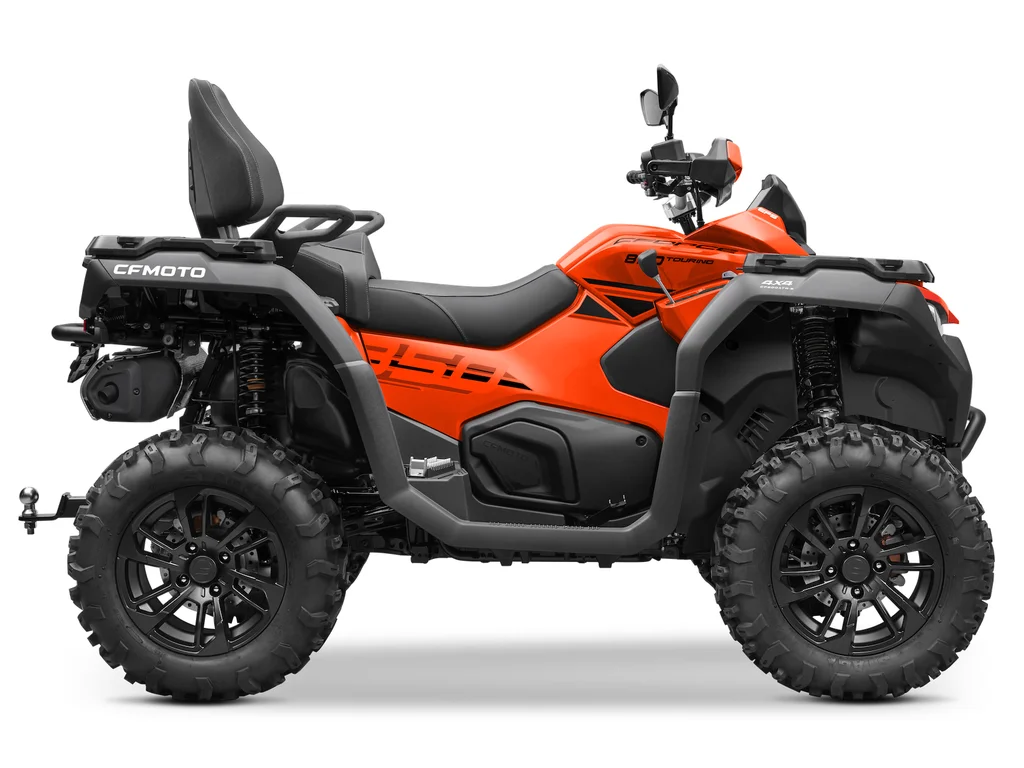 CFMOTO Gladiator X850 G3 E5+ oranžová