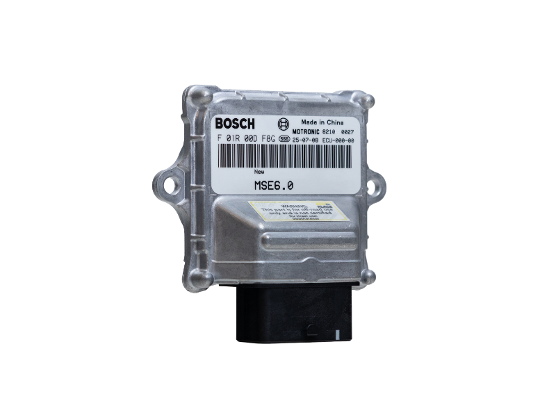 ECU PLACE Goes Terrox 450 L7e