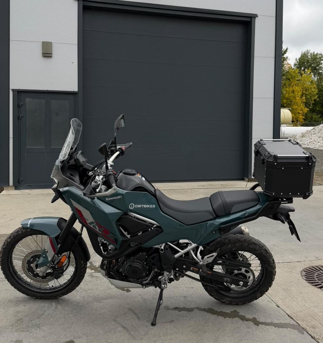 KAWASAKI KLE 500 SE - BAZAR