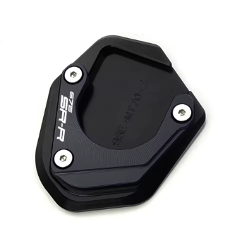 Plotna postranního stojanu pro CFMOTO 675 SR-R černá