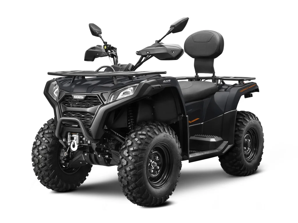 GOES Terrox 400-A T3b Black