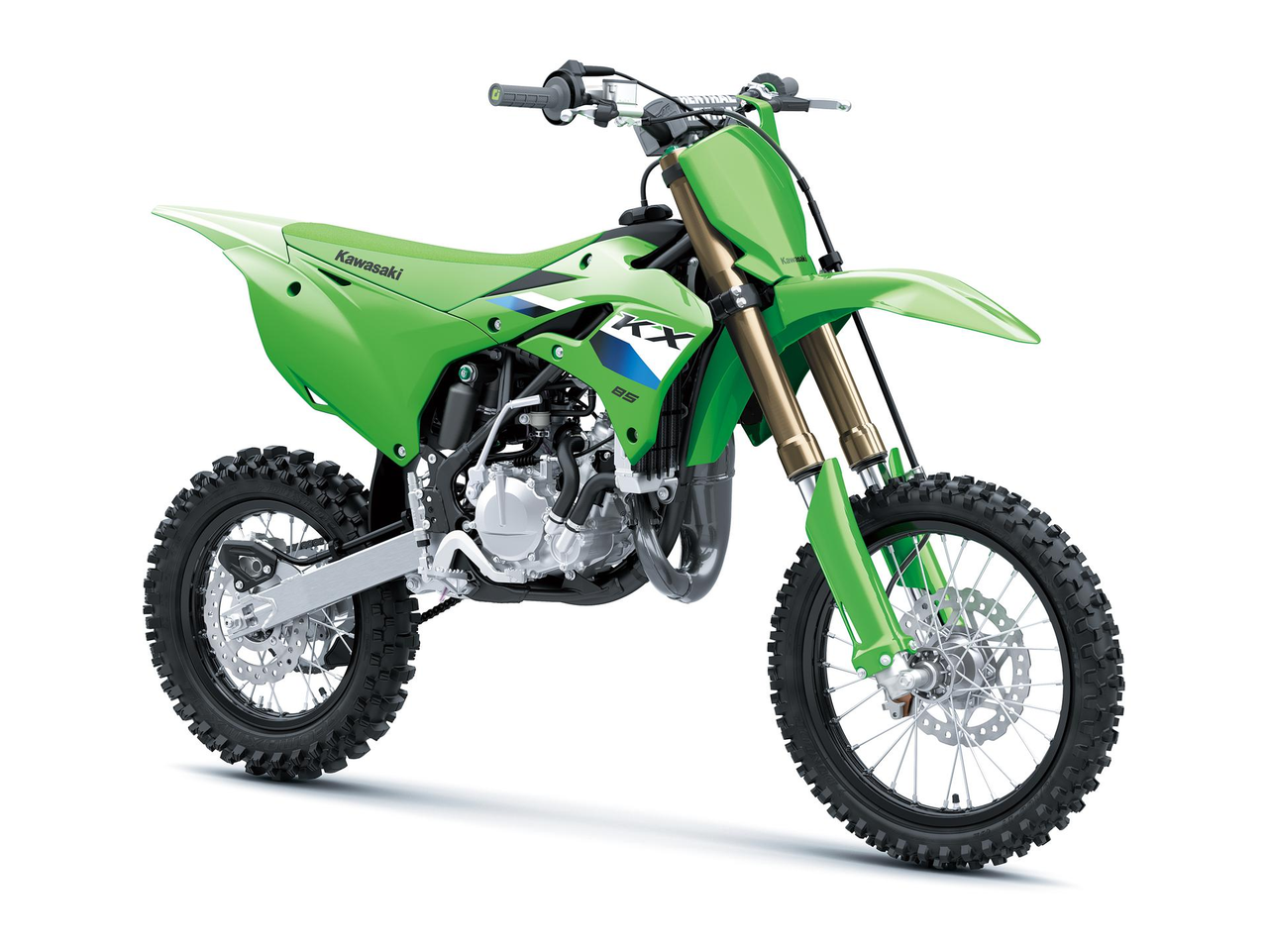 KAWASAKI KX85 MY27 Lime Green
