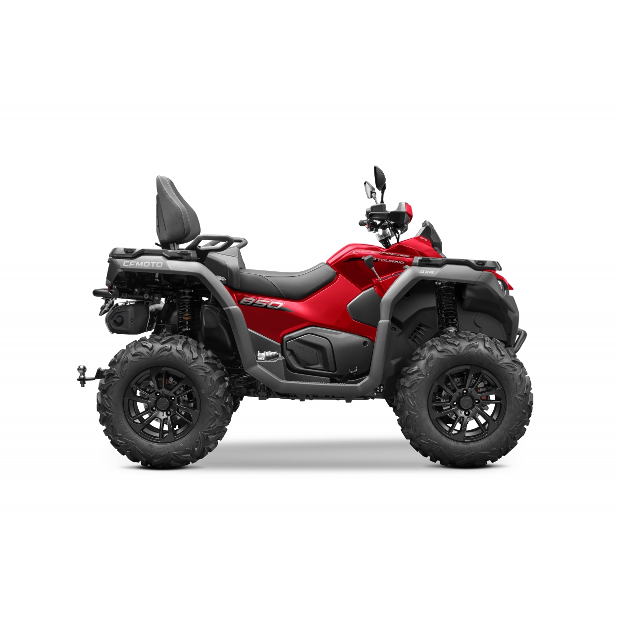 CFMOTO Gladiator X850 G3 E5+ Bordeaux Red