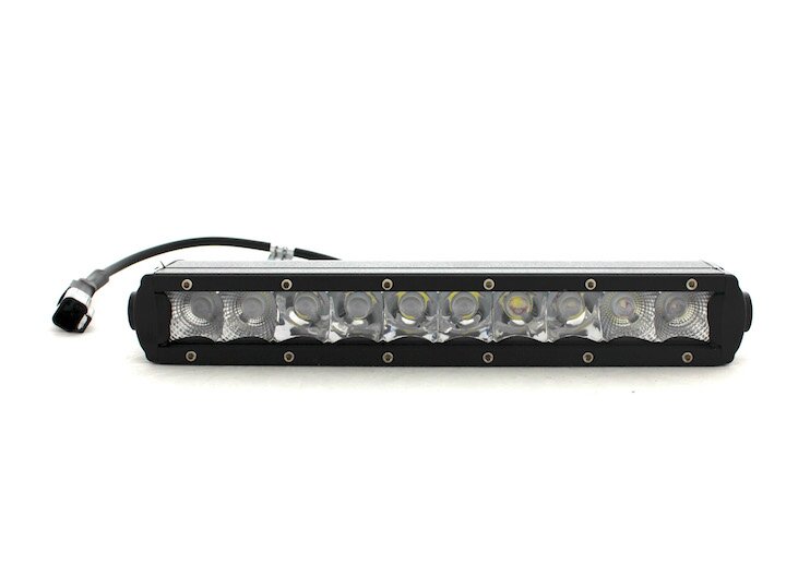Světelná rampa Teehon Slim (50W, 293 mm)
