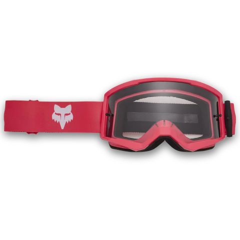 FOX pánské motokrosové brýle MAIN CORE GOGGLE růřové
