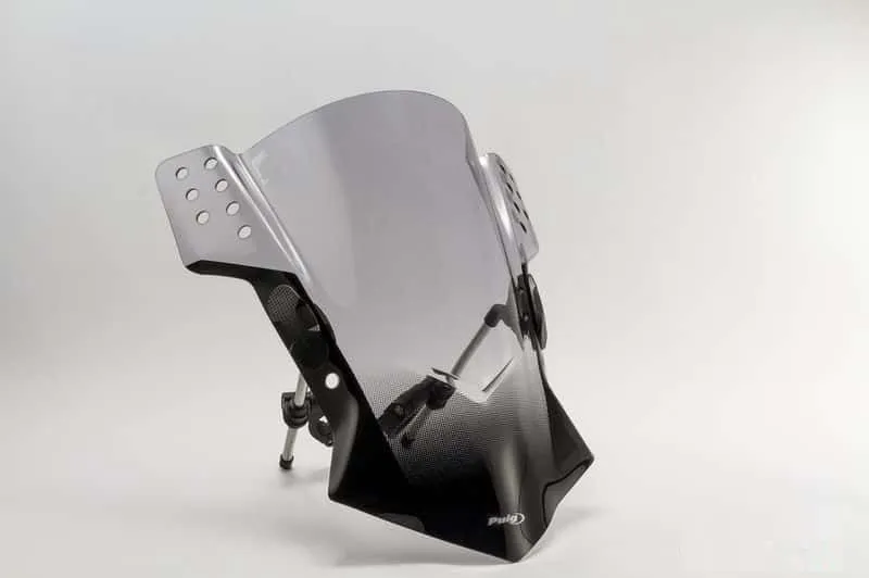 Plexi štít pro Z500/SE ( 2024-2026) - kouřová