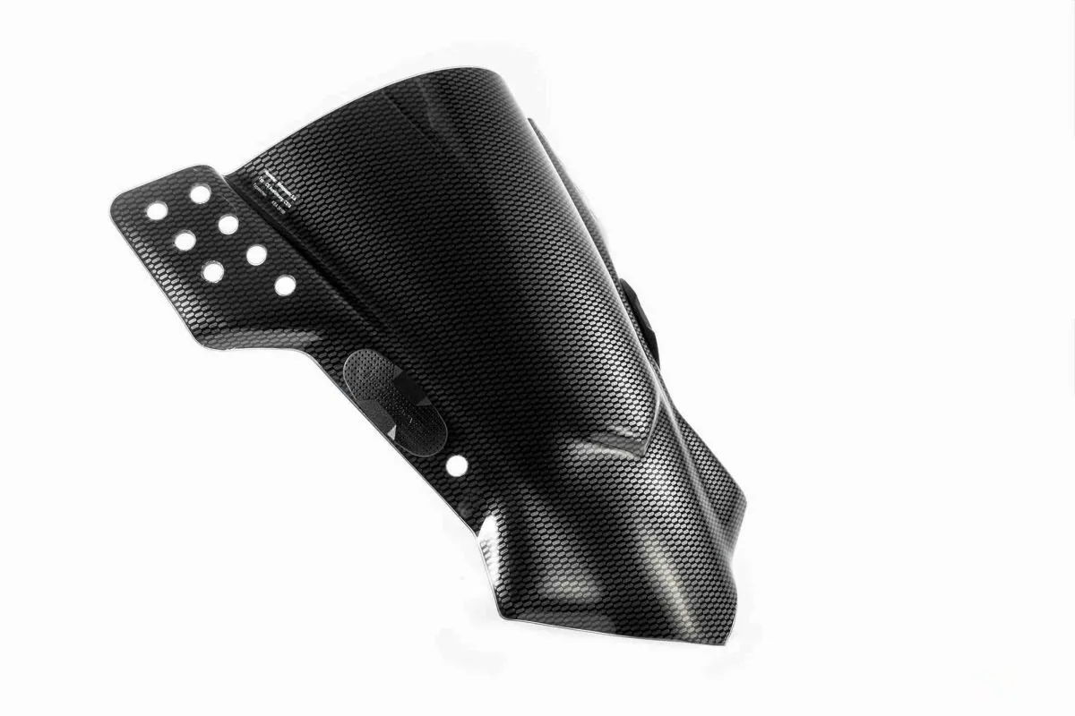 Plexi štít pro Z500/SE ( 2024-2026) - karbonový vzhled