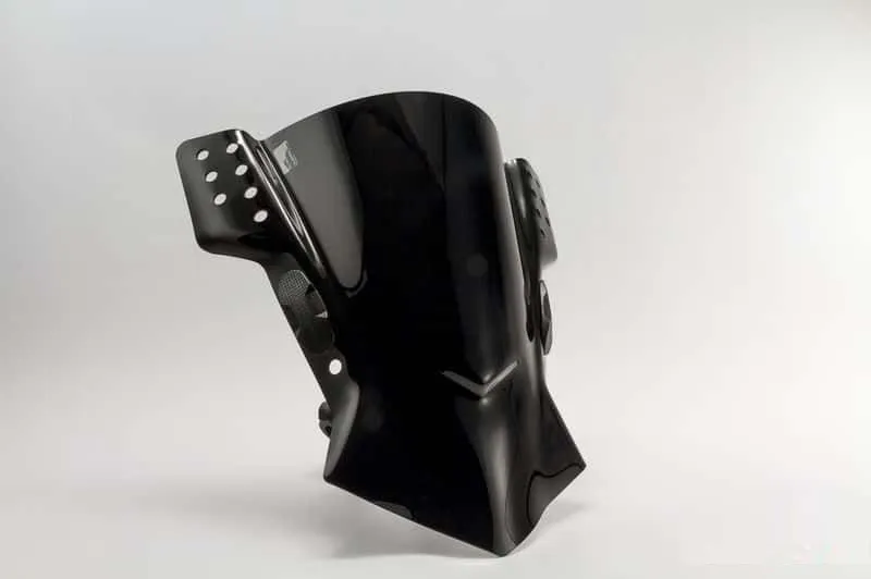 Plexi štít pro Z500/SE ( 2024-2026) - černá