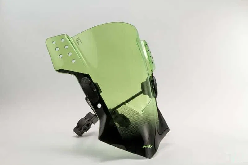 Plexi štít pro Z500/SE ( 2024-2026) - zelená