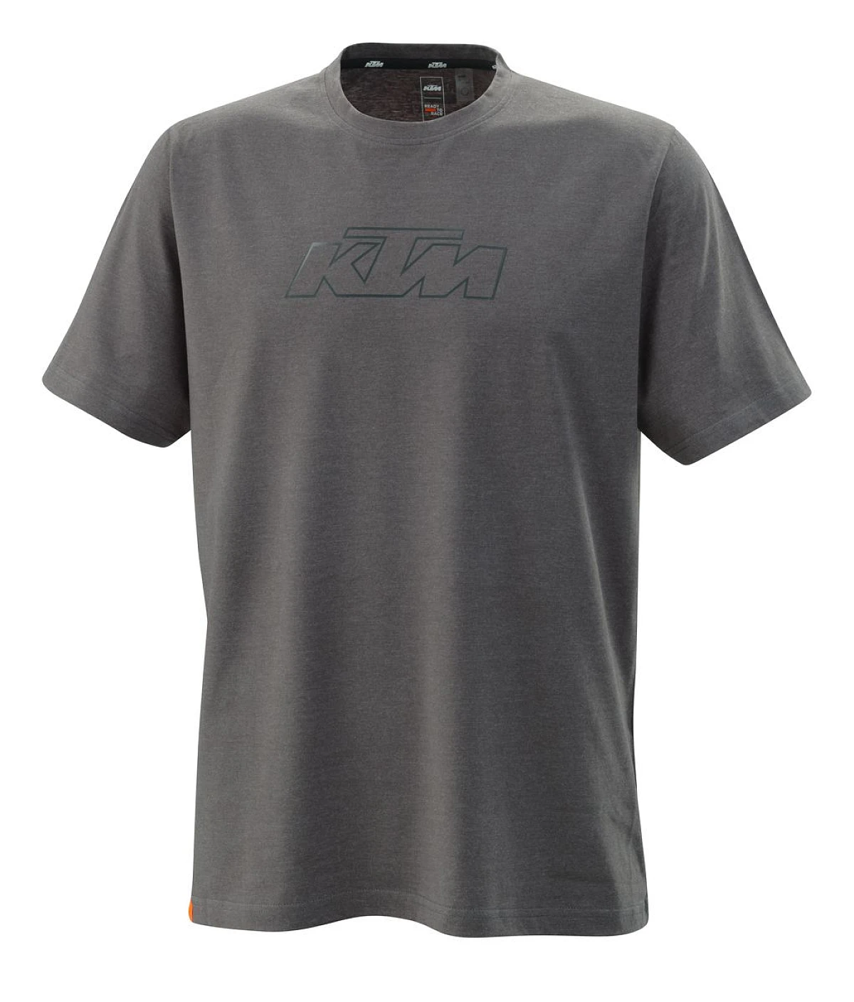 KTM pánské triko MX ESSENTIAL TEE MELANGE