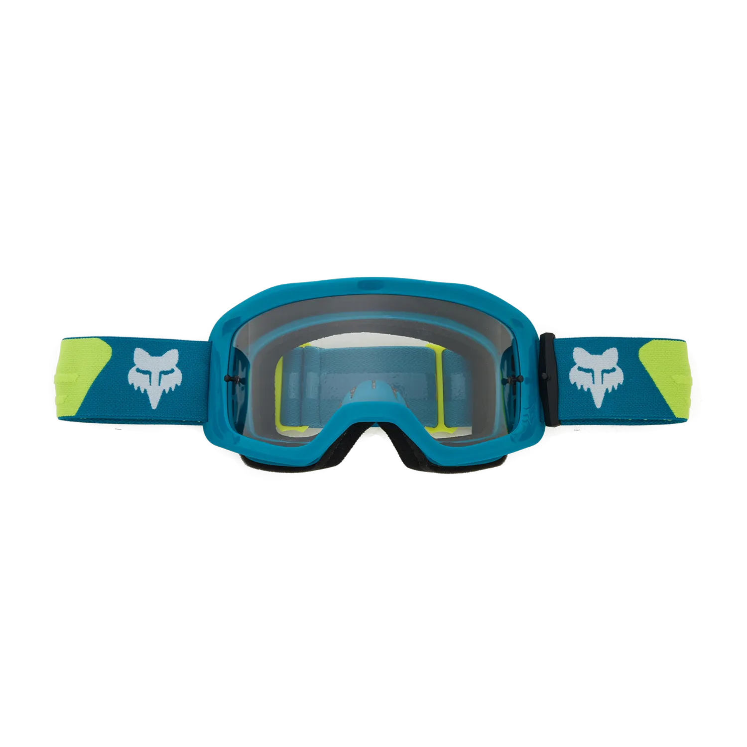 FOX motokrosové brýle MAIN CORE GOGGLE maui blu