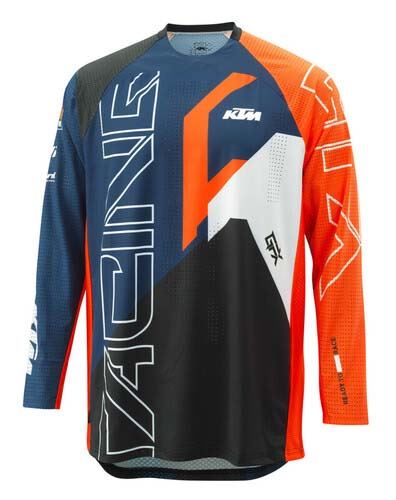 KTM pánský dres GRAVITY-FX REPLICA