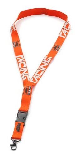 KTM klíčenka TEAM LANYARD ORANGE