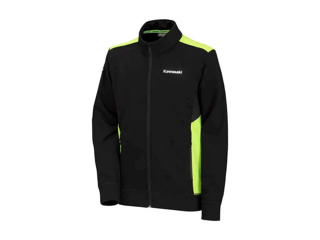 Pánská sportovní mikina Kawasaki