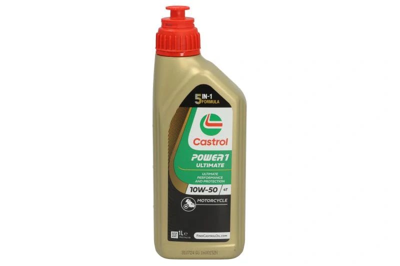 Castrol Power 1 Racing 4T 10W-50 1l