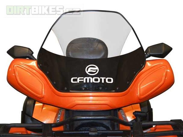 Колодки cf moto x8