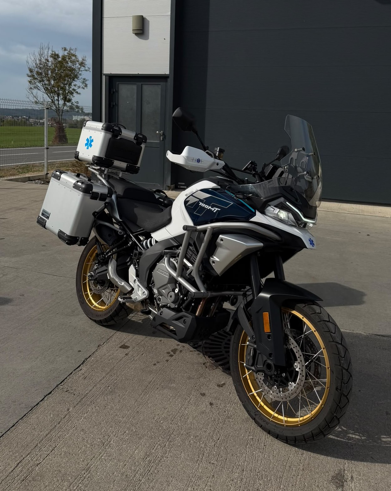 CFMOTO 700MT - bazar