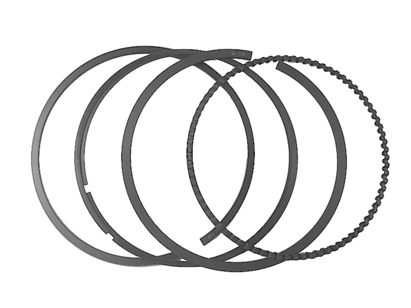 Linhai Pist ring set PÍSTNÍ KRUHY SADA  27242