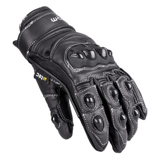 Zimní moto rukavice BOS G-Winter - černá
