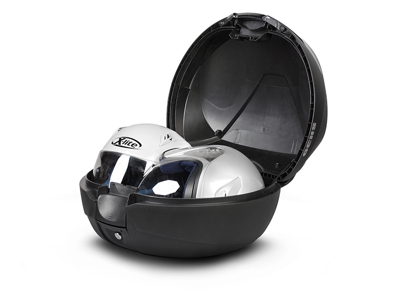 SHAD Vrchní kufr na motorku SH39 carbon