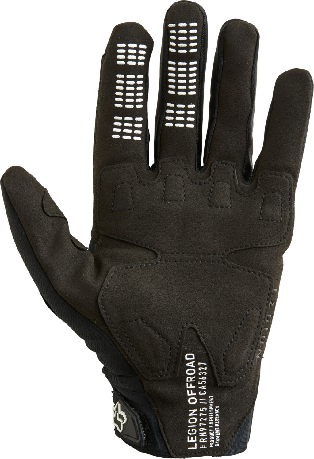 FOX rukavice Legion Thermo Glove, Ce - Black