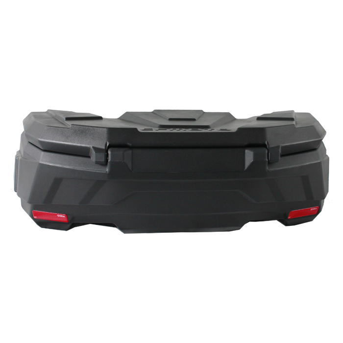  Zadní plastový box TESSERACT X5 na čtyřkolku CF MOTO X550 X600