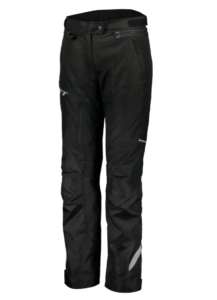 SCOTT Dámské moto textilní kalhoty STORM DP black 