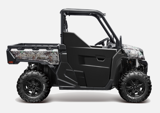 CFMOTO Gladiator UTV1000 EPS T1b camo - příslušenství zdarma