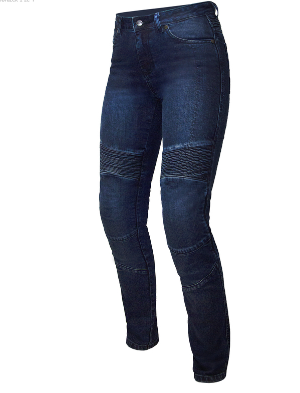 OZONE dámské jeansy AGNESS II LADY modré