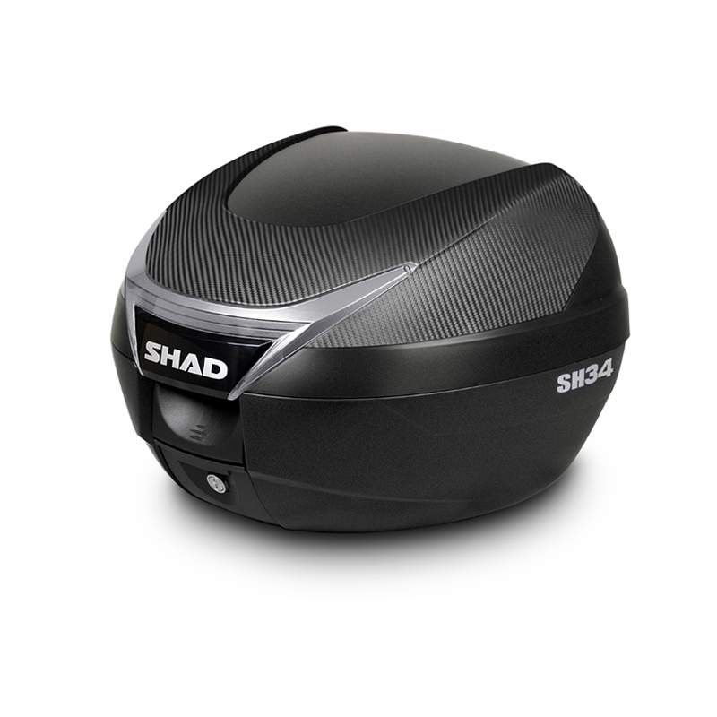 Honda PCX Box + držák PCX 125 Model 2019 box SH34
