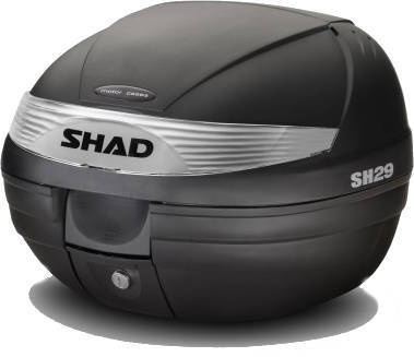 Honda PCX Box + držák PCX 125 Model 2019 box SH29