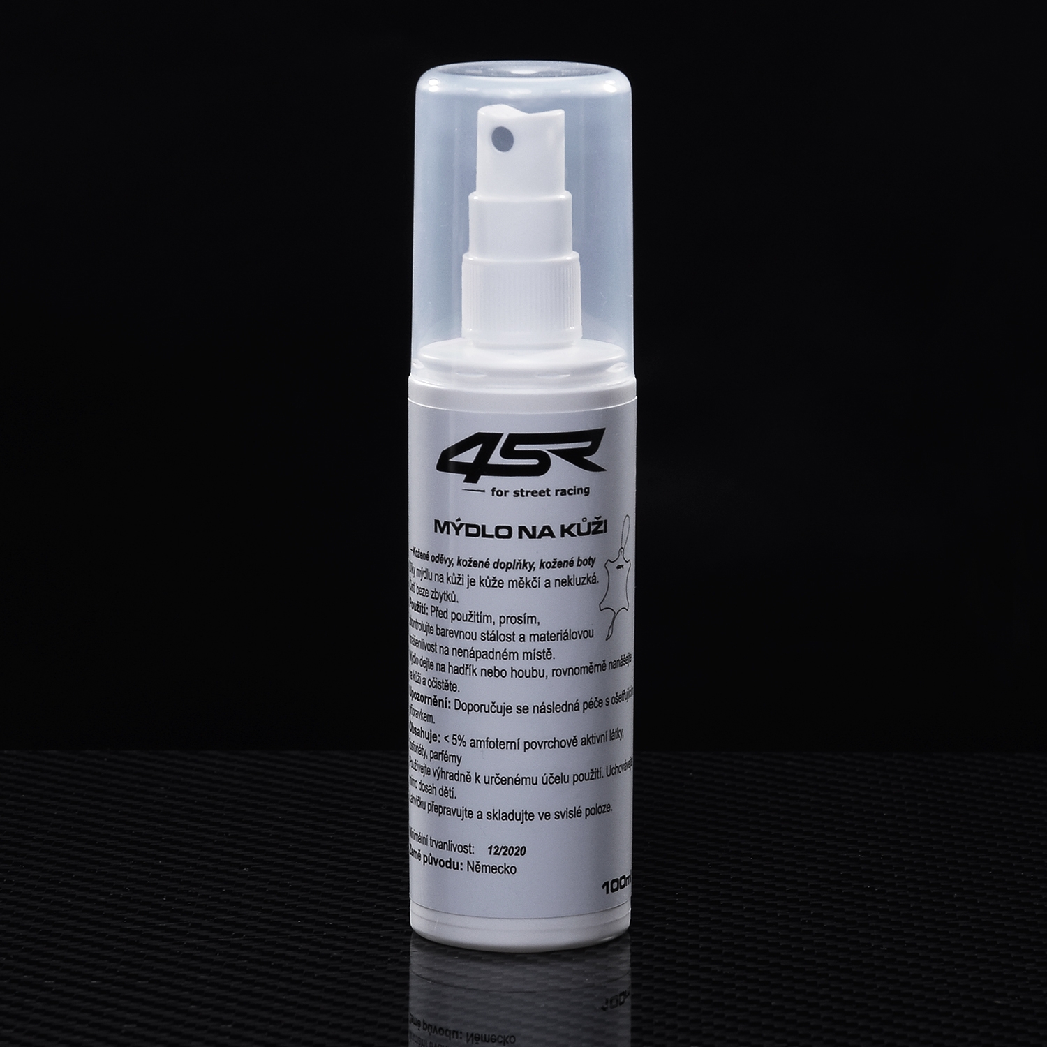 4SR Mýdlo na kůži 