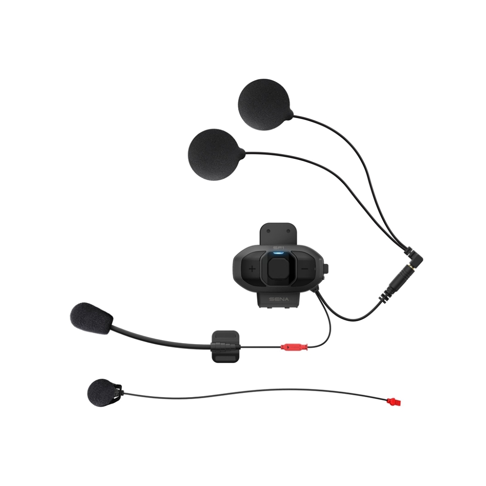 bluetooth handsfree HEADSET SF1, SENA