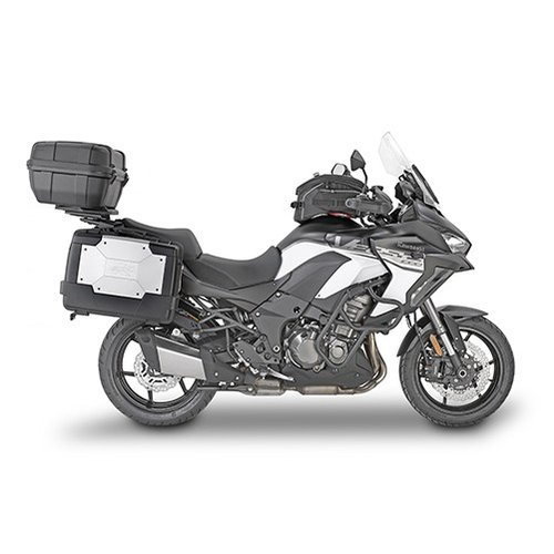 Padací rámy KAPPA Kawasaki Versys 1000 černé KN4126