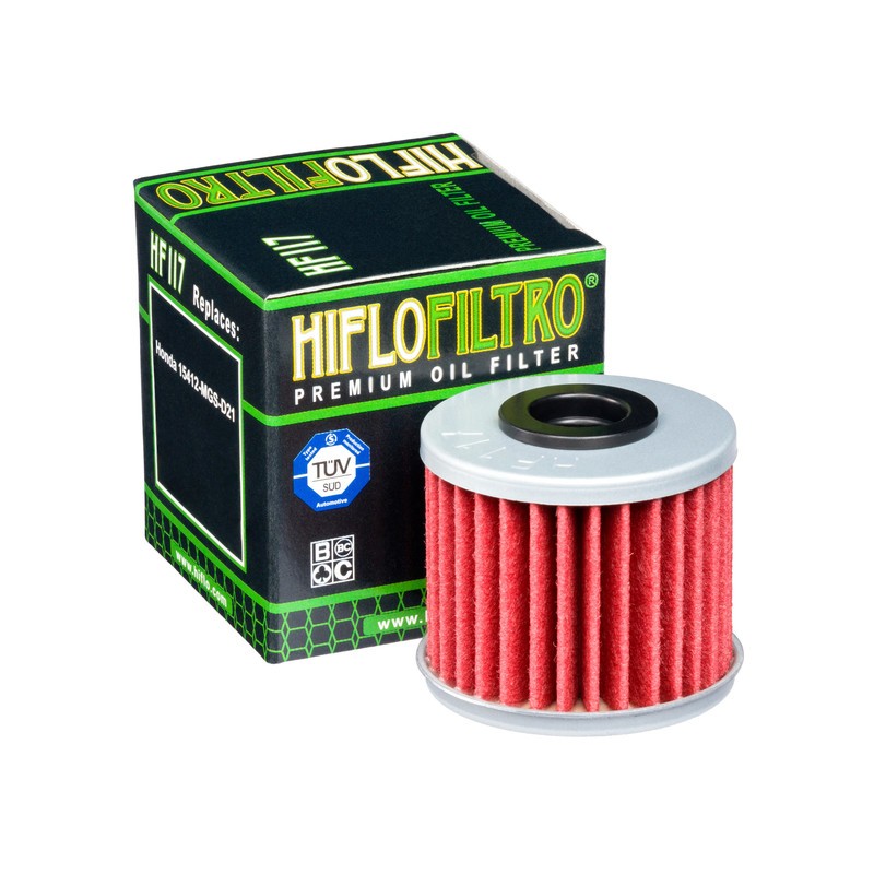 HF117 olejový filtr 