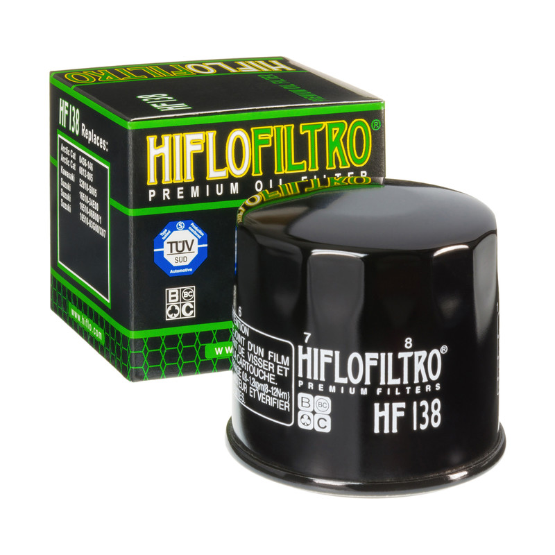 HF138 olejový filtr 