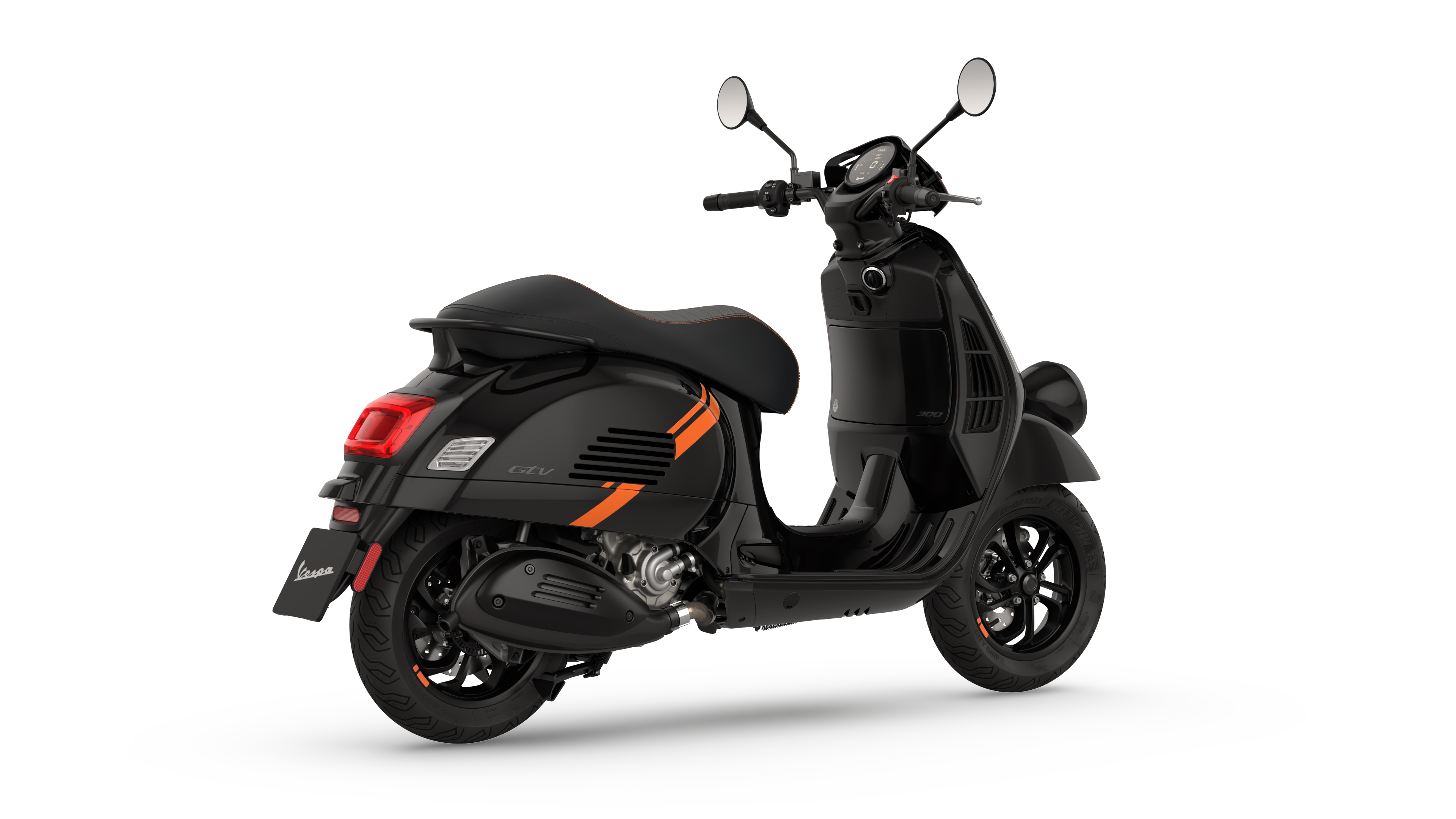 Vespa GTV 300 HPE RST ABS E5 Nero Convinto 